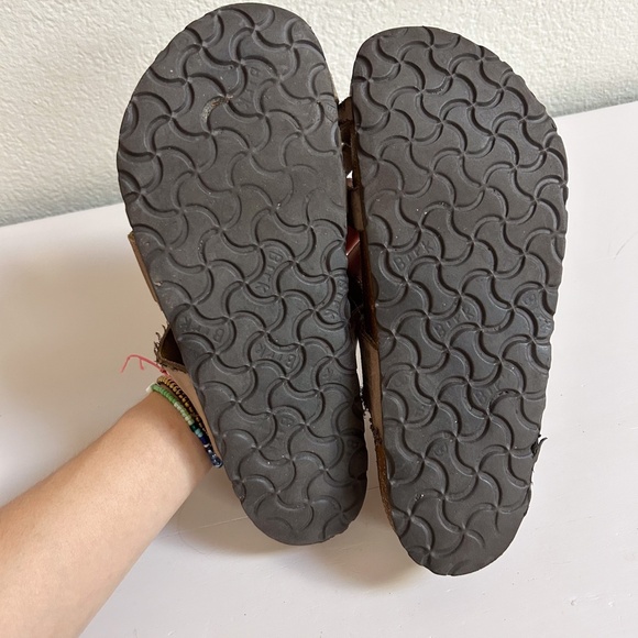 Birkenstock Mayari Sandal - Women's - stone - tan - EU 40/US Womens 9-9.5 - Picture 6 of 10